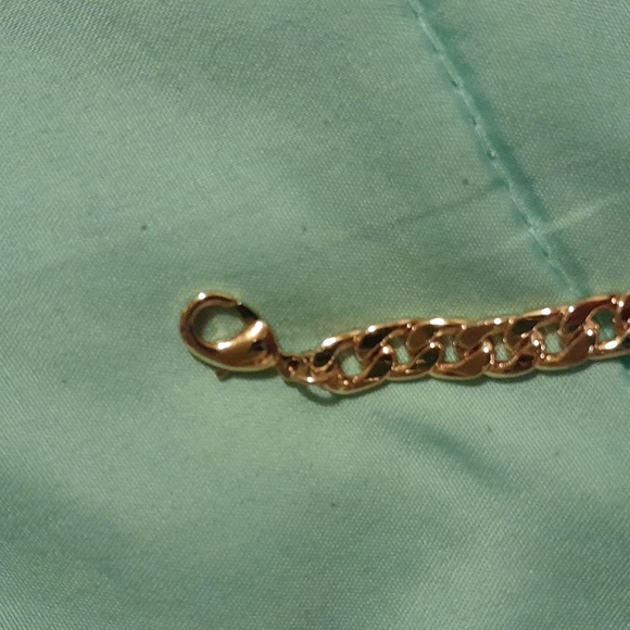 Playboy 18k gold plated necklace - Picture 5 of 5